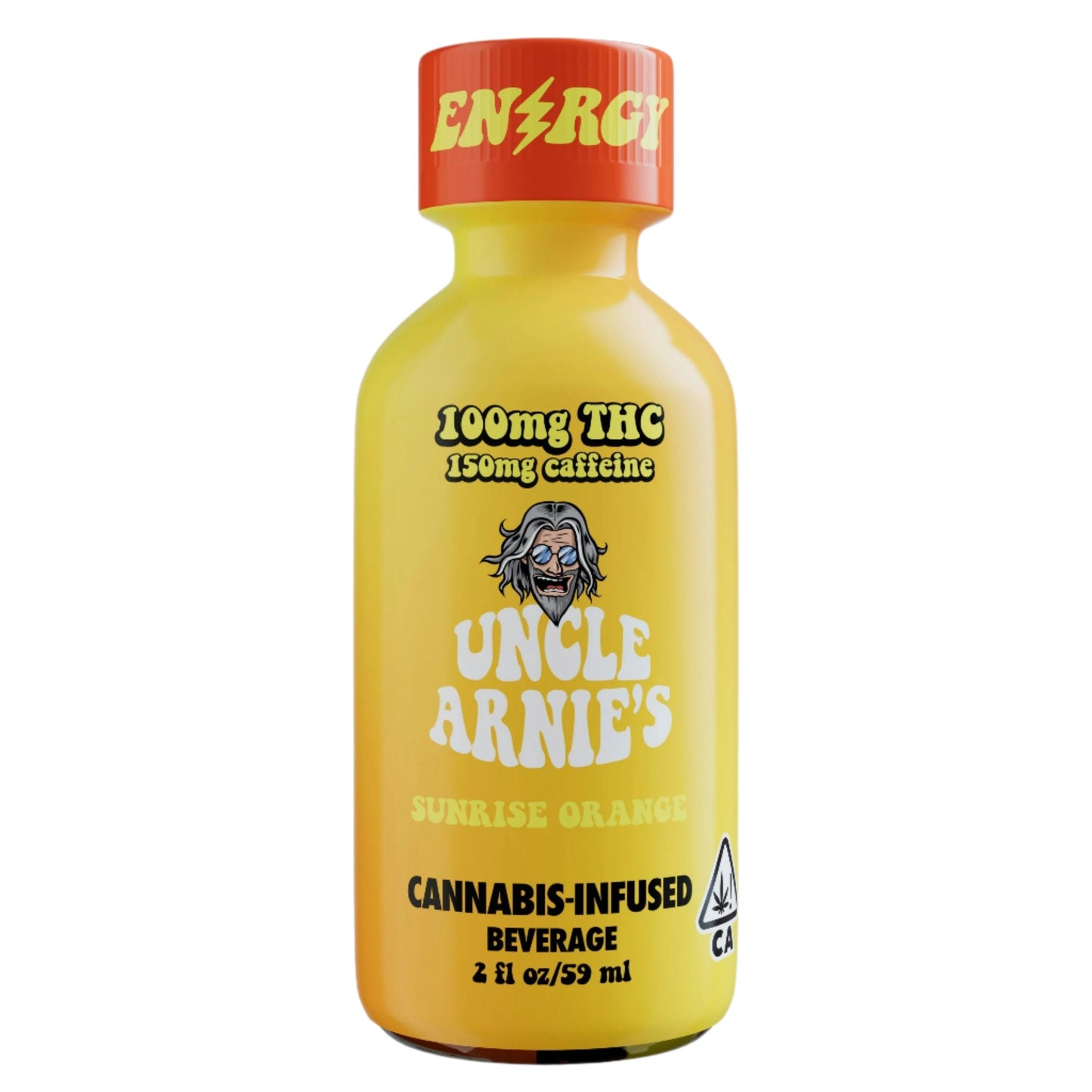 Sunrise Orange 100mg (Uncle Arnies)