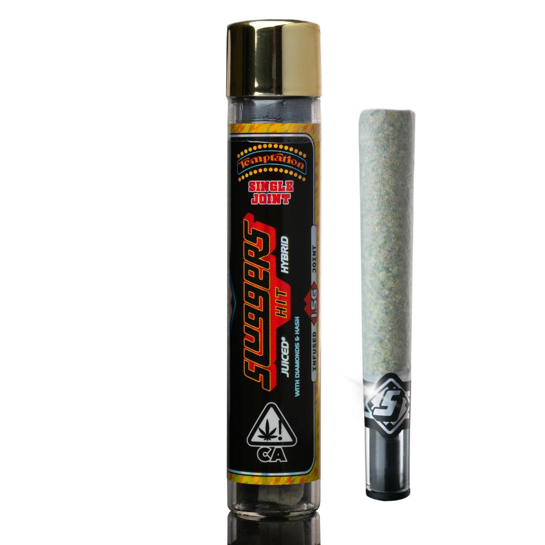 Temptation | 1.5g Infused Joint (Sluggers)