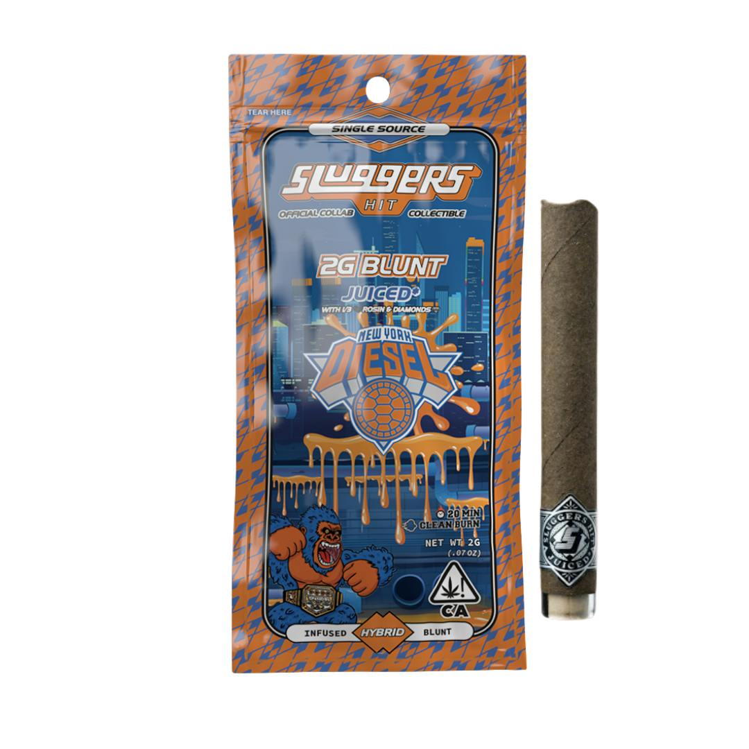 New York Diesel | 2g Blunt (Sluggers)
