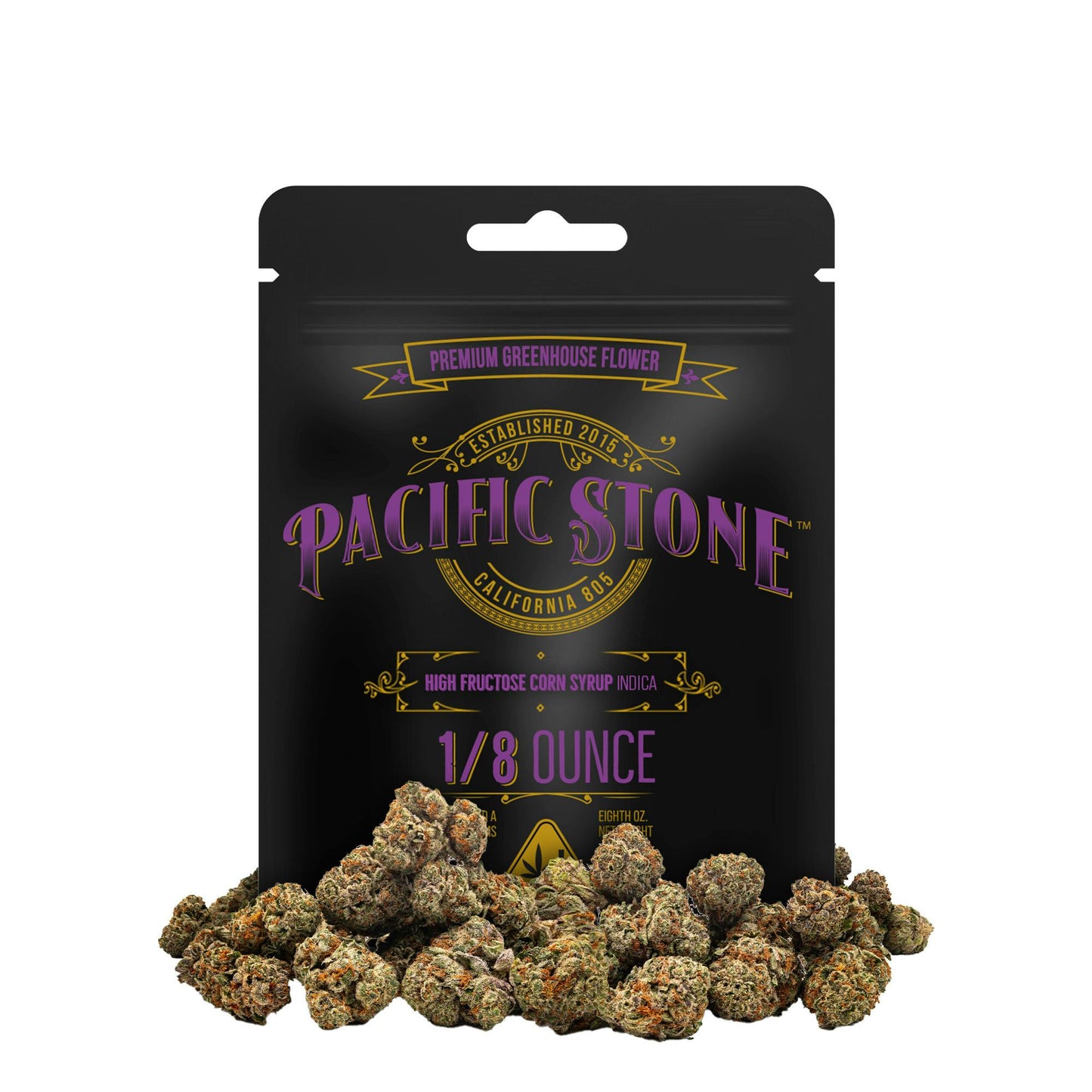 High Fructose Corn Syrup Indica 3.5g (Pacific Stone)