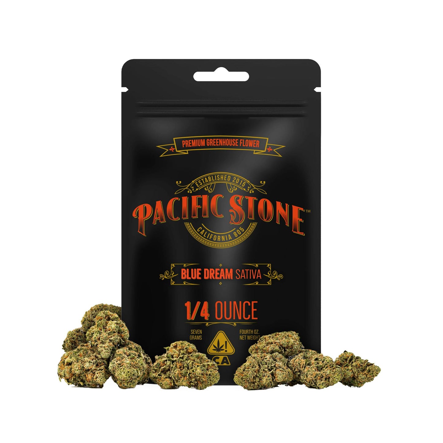Blue Dream Sativa 7g (Pacific Stone)