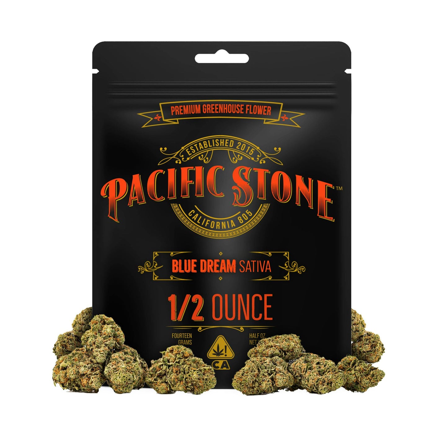 Blue Dream Sativa 14g (Pacific Stone)