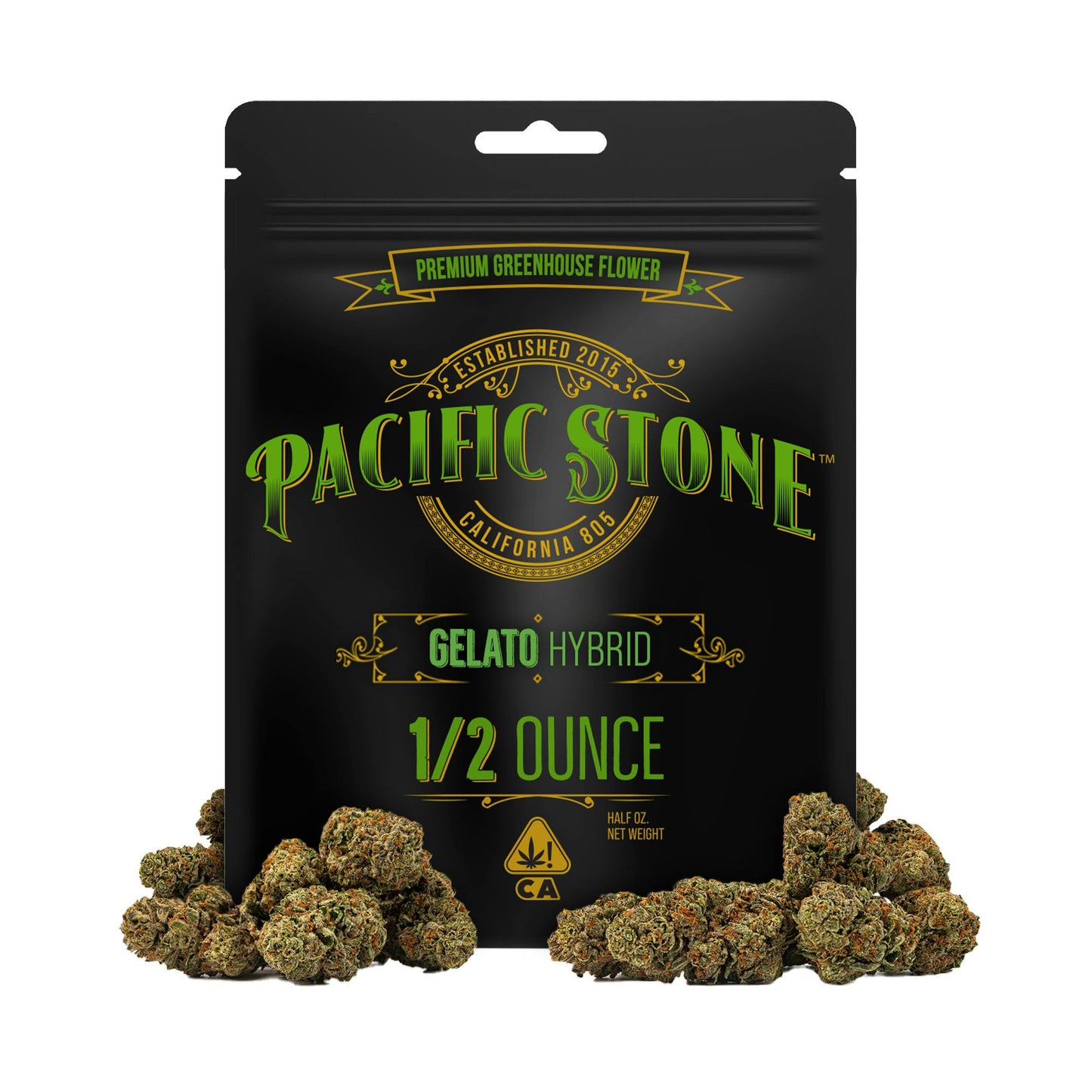 Gelato Hybrid 14g (Pacific Stone)