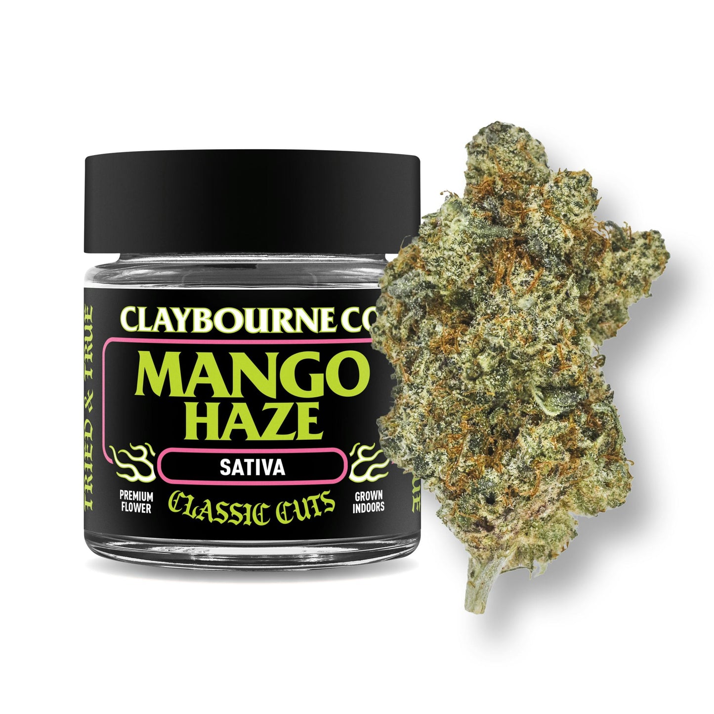 Mango Haze 3.5g (Claybourne Co.)