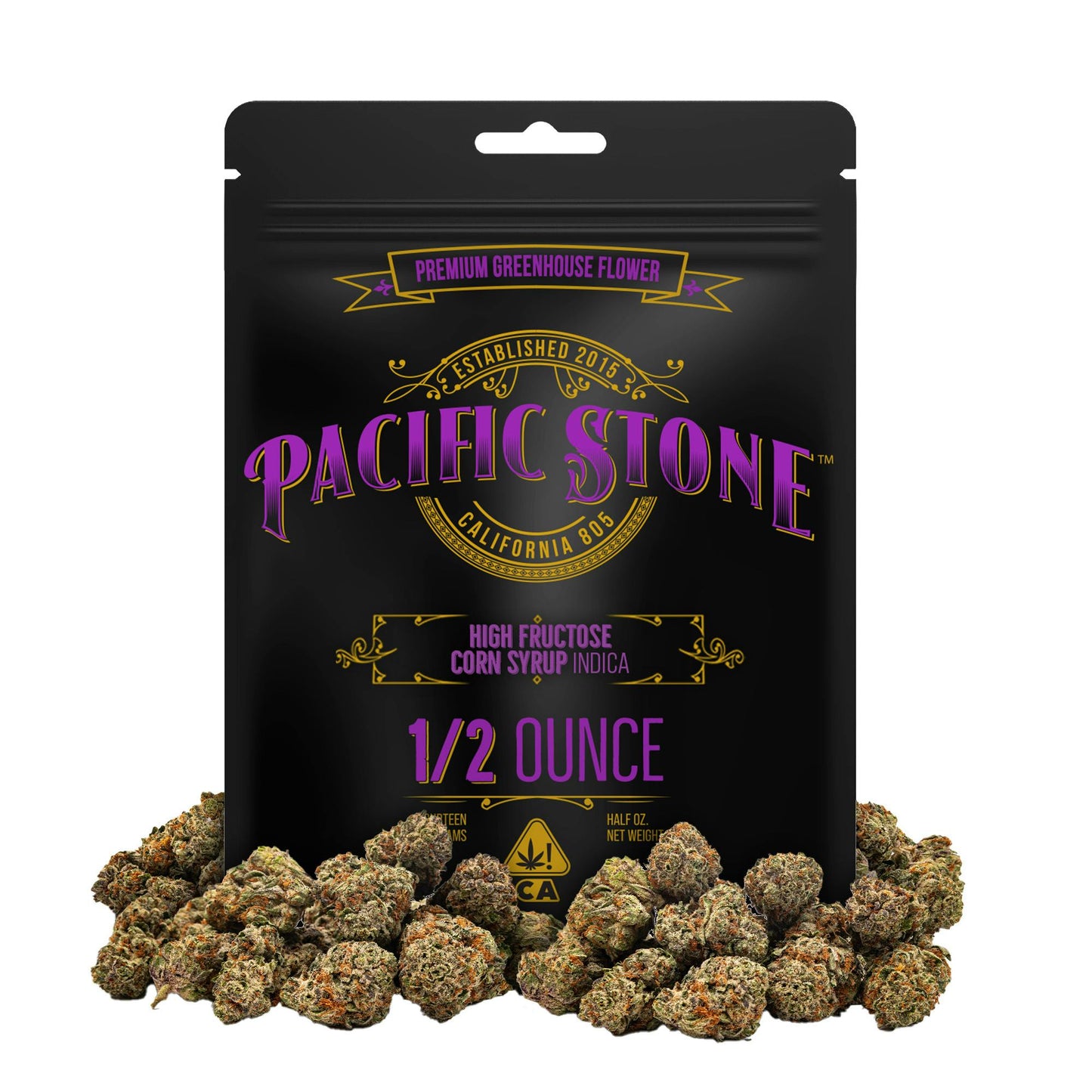 High Fructose Corn Syrup Indica 14g (Pacific Stone)