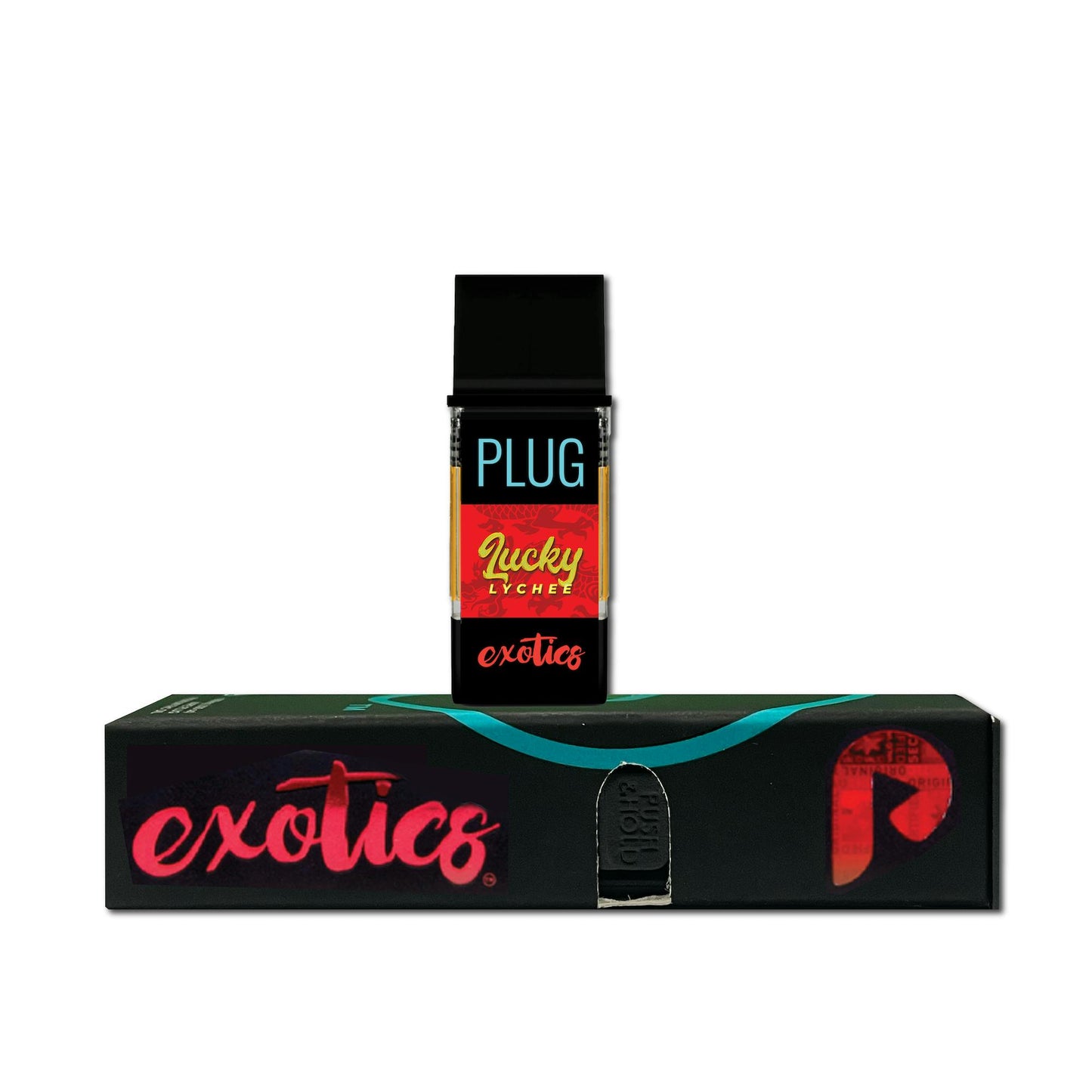 Lucky Lychee: EXOTICS PLUG™ 1G (PLUGPLAY™)