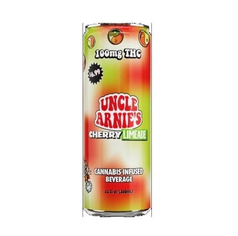 Cherry Limeade 100mg (Uncle Arnies)
