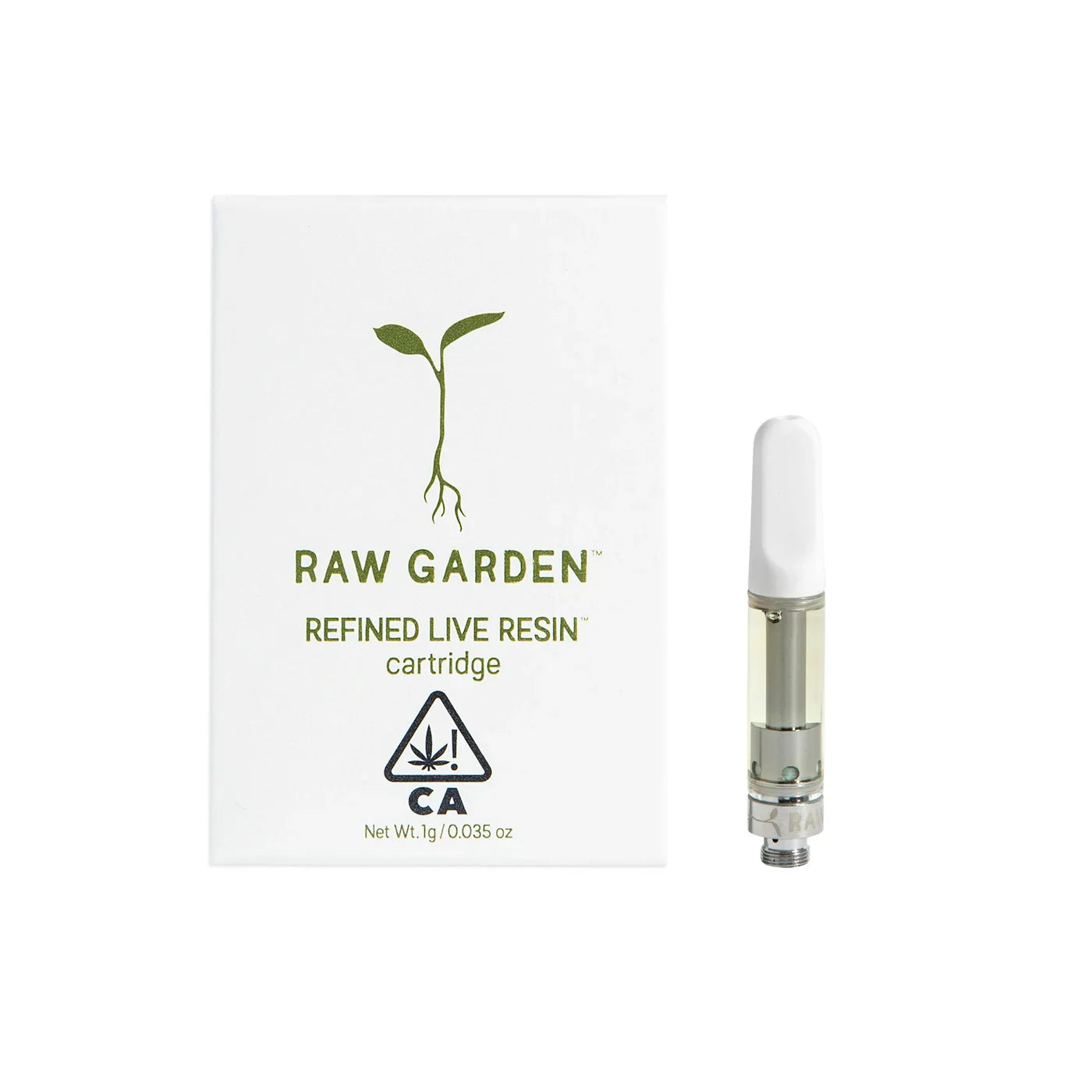 Fire Walker Refined Live Resin™ 1.0g (RAW GARDEN)