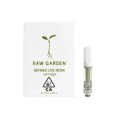 Fire Walker Refined Live Resin™ 1.0g (RAW GARDEN)
