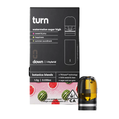 Watermelon Sugar High Pod 1g (Turn)