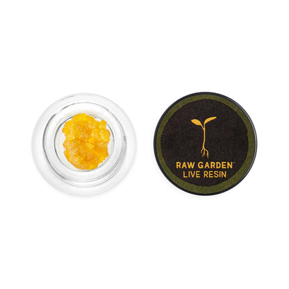 Hella Jelly Live Resin (Raw Garden)