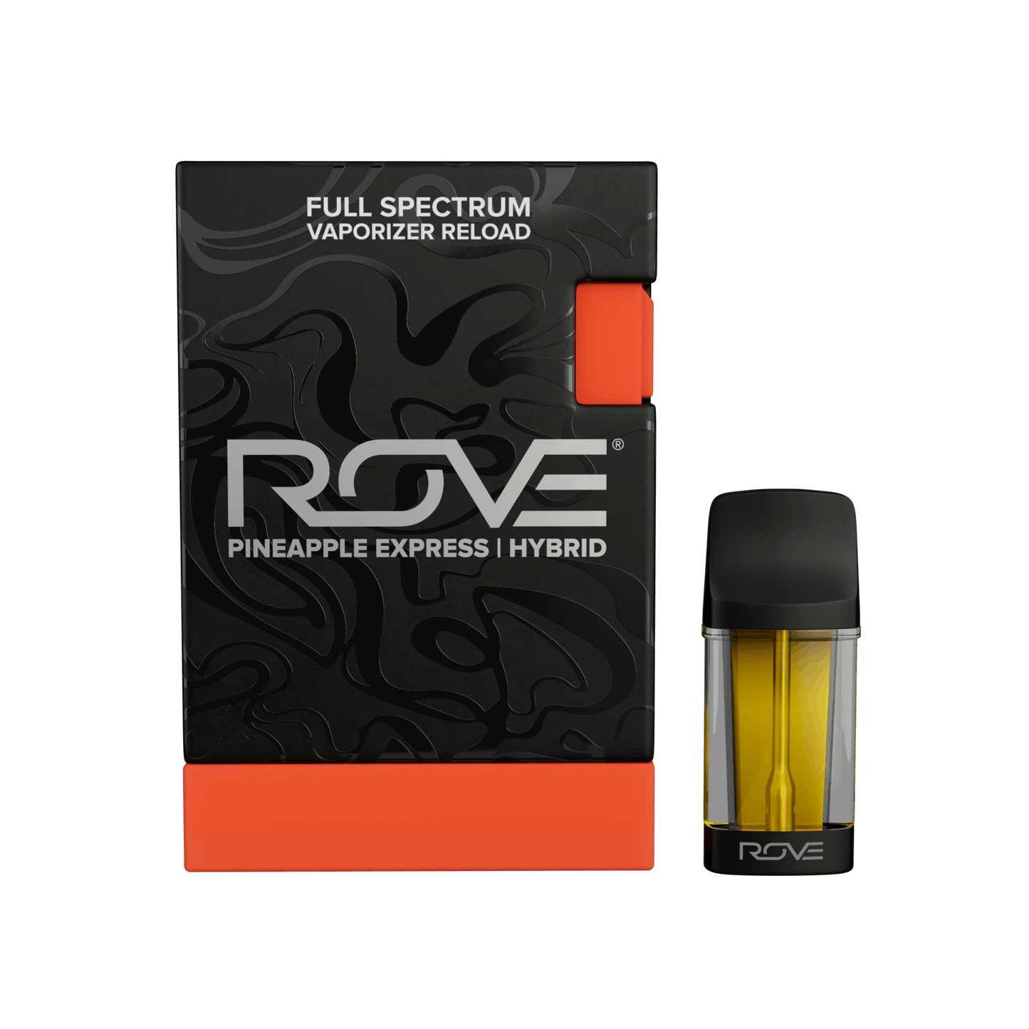 Pineapple Express Melted Diamond Live Resin Vaporizer Reload 1g (ROVE)