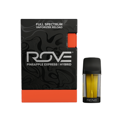Pineapple Express Melted Diamond Live Resin Vaporizer Reload 1g (ROVE)