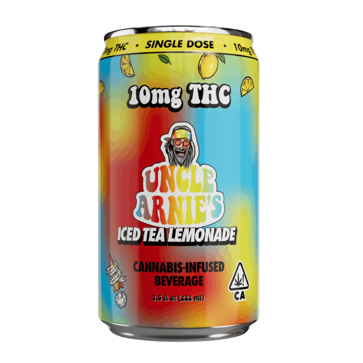 Iced Tea Lemonade Single Dose 10mg (Uncle Arnies)