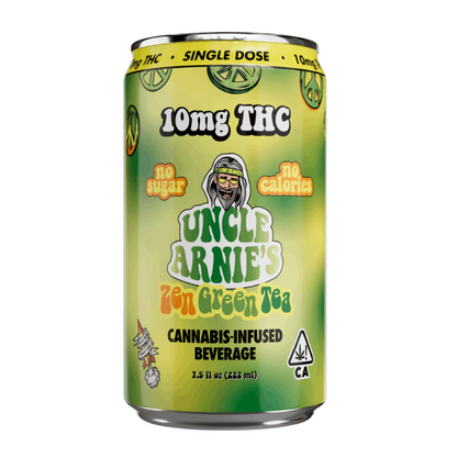 Zen Green Tea Single Dose 10mg (Uncle Arnies)
