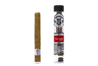 El Blunto Silver - Hash Infused - Rojo - 1.65G
