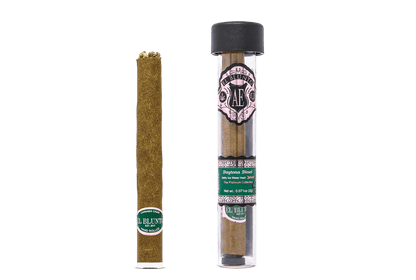 El Blunto - Daytona Diesel - 2G Cannabis Cigar - Hash Infused [Blunt]