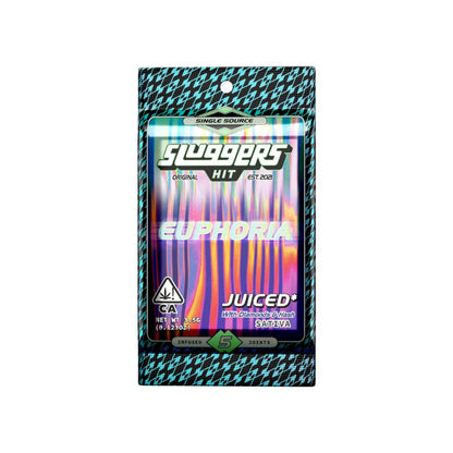 Euphoria | Infused Mini Blunts 3.5g 5pk (Sluggers)