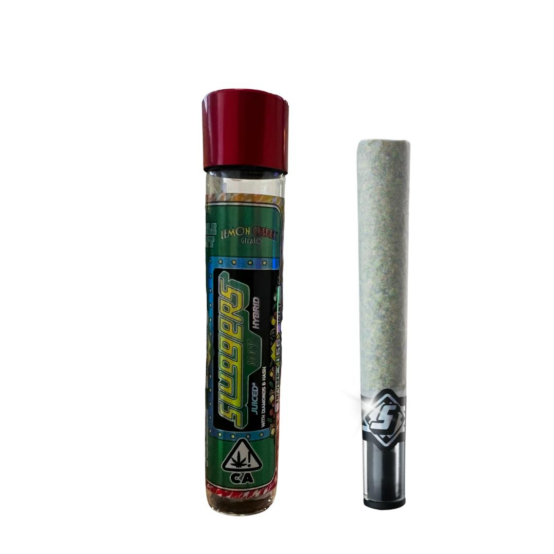 Lemon Cherry Gelato  | 1.5g Infused Joint (Sluggers)