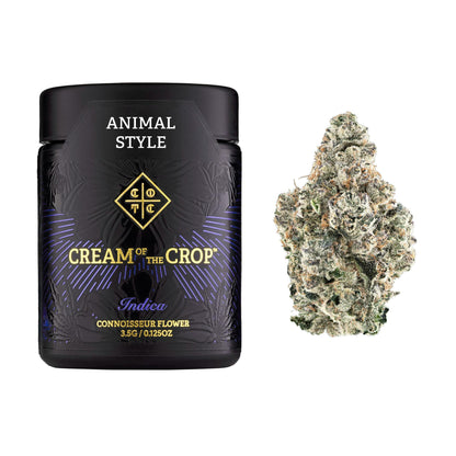 Animal Style 3.5g (Cream of the Crop)