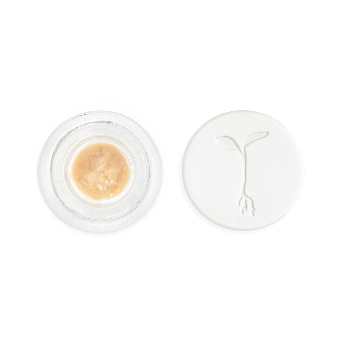Ze Chem Live Rosin 1g (Raw Garden)