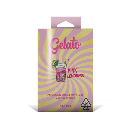 Pink Lemonade 1g Flavor Cart (Gelato)