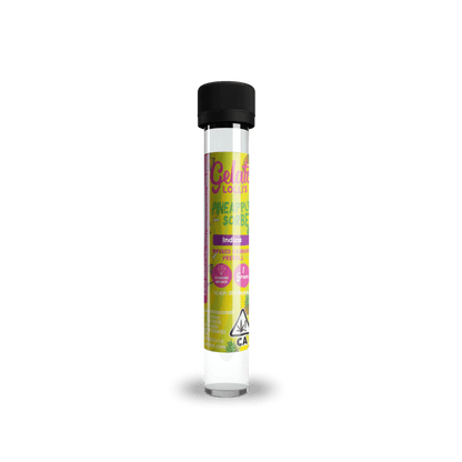 Pineapple Sorbet Preroll 1.2g (Gelato)