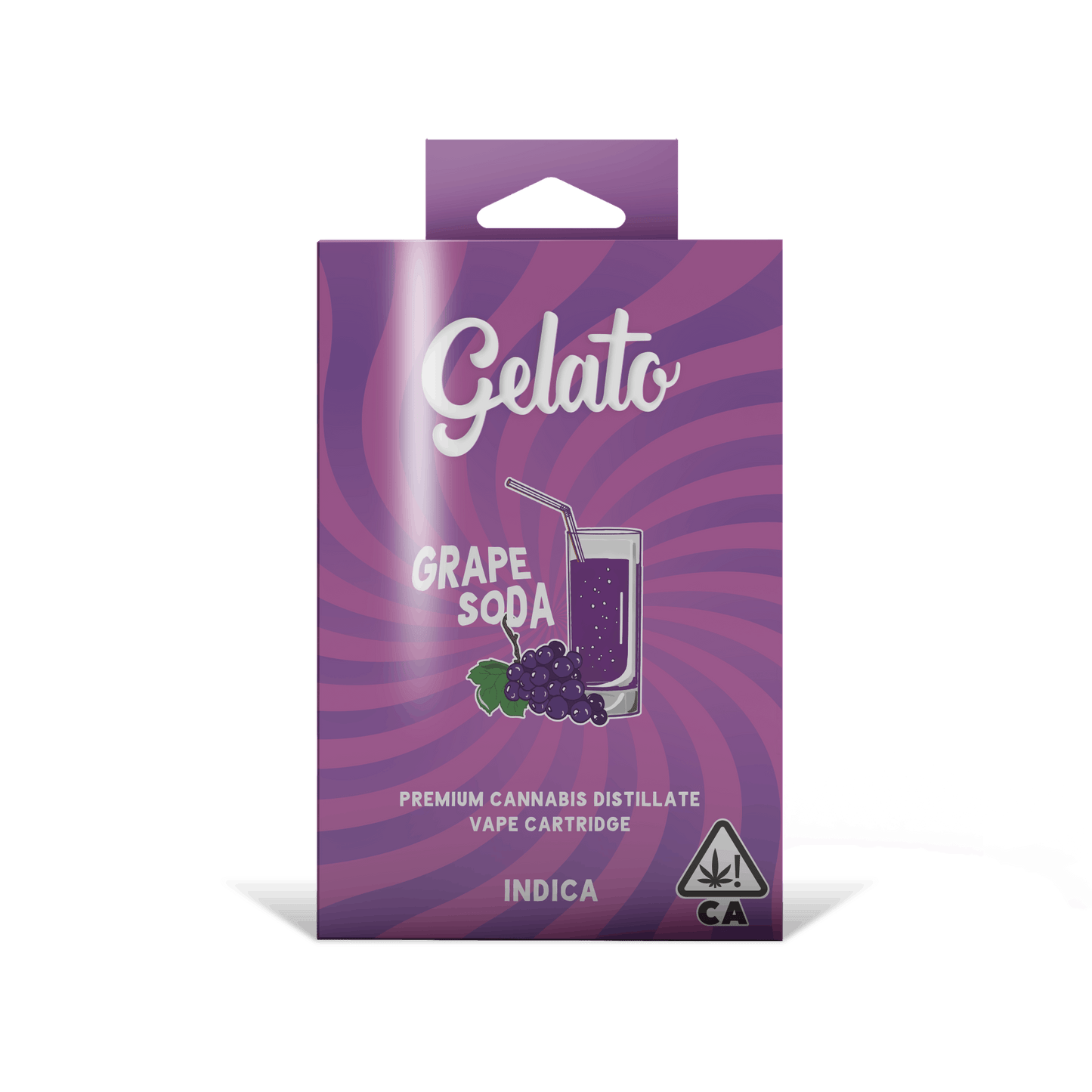 Grape Soda 1g Flavor Cart (Gelato)