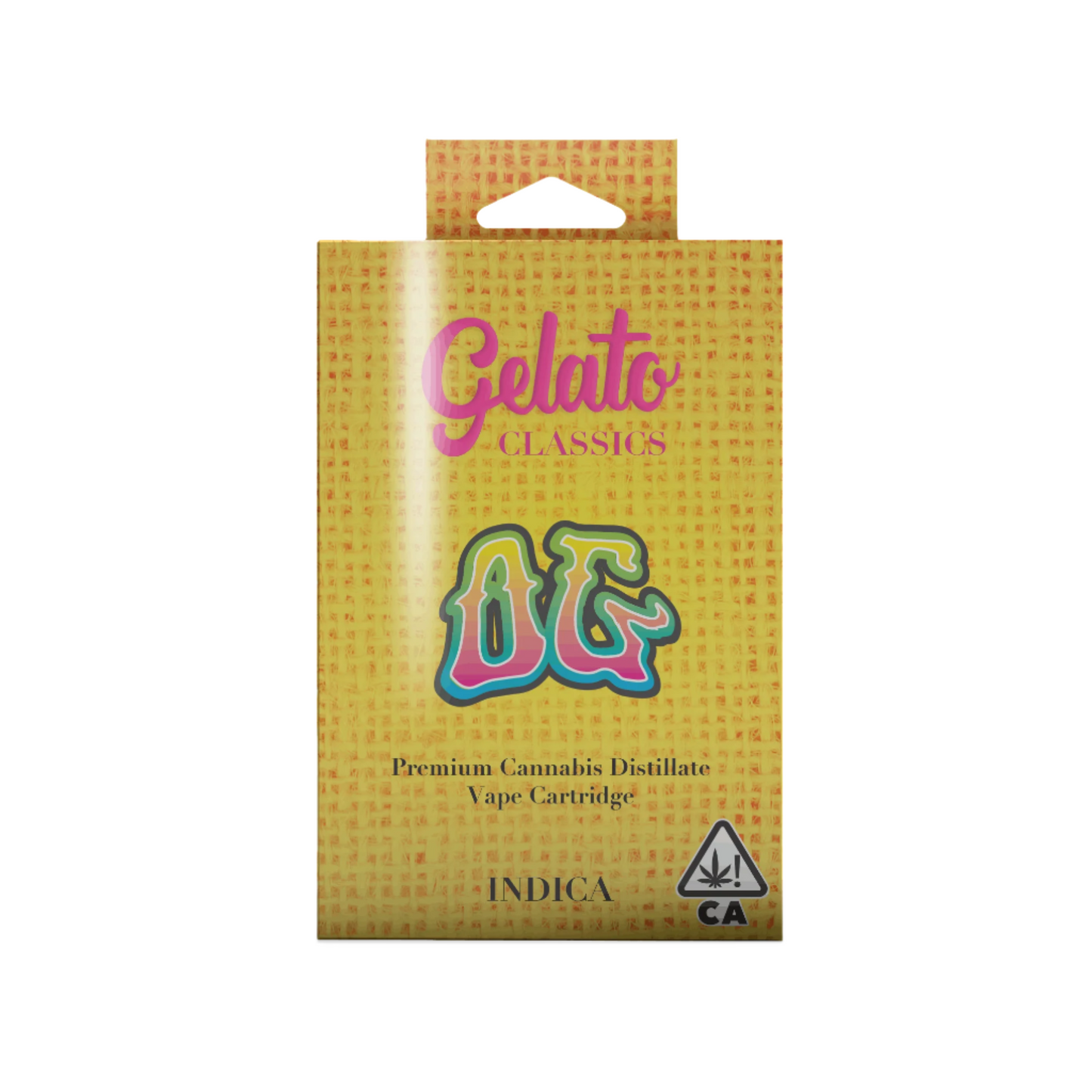 OG Classics Cartridge 1g (Gelato)