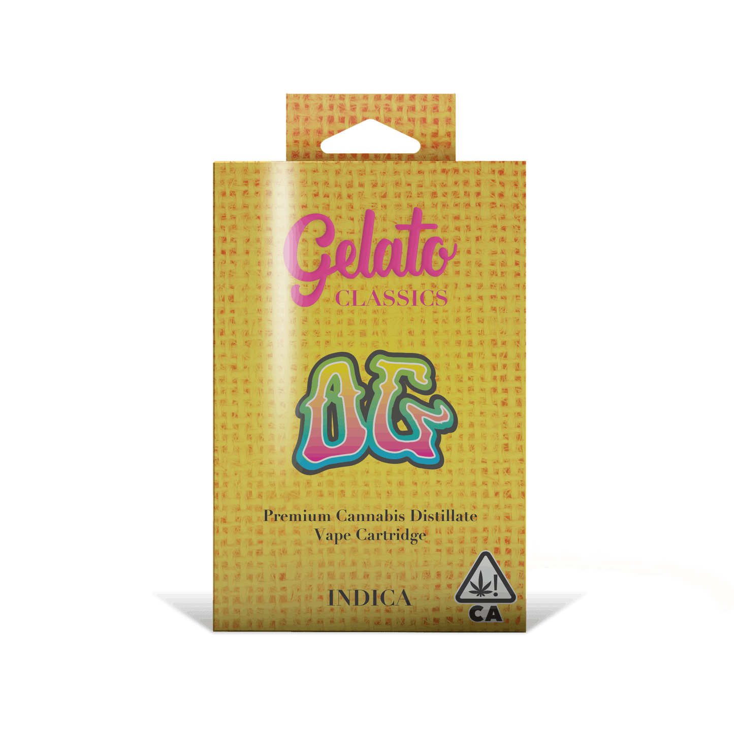 OG 1g Classics Cart (Gelato)