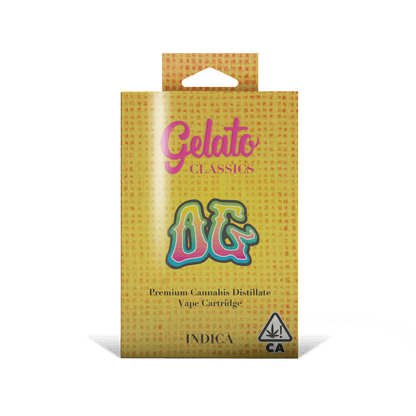 OG 1g Classics Cart (Gelato)