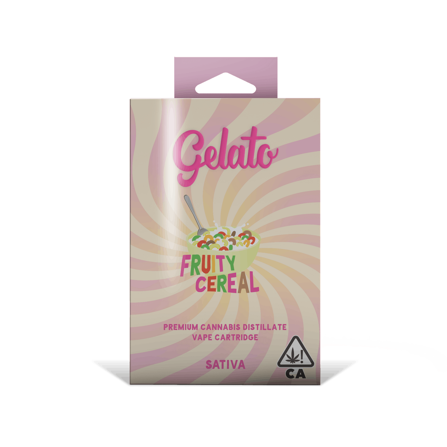 Fruity Cereal 1g Flavor Cart (Gelato)