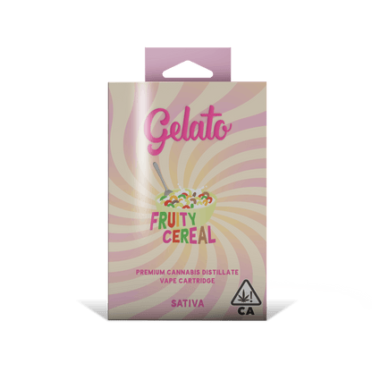Fruity Cereal 1g Flavor Cart (Gelato)
