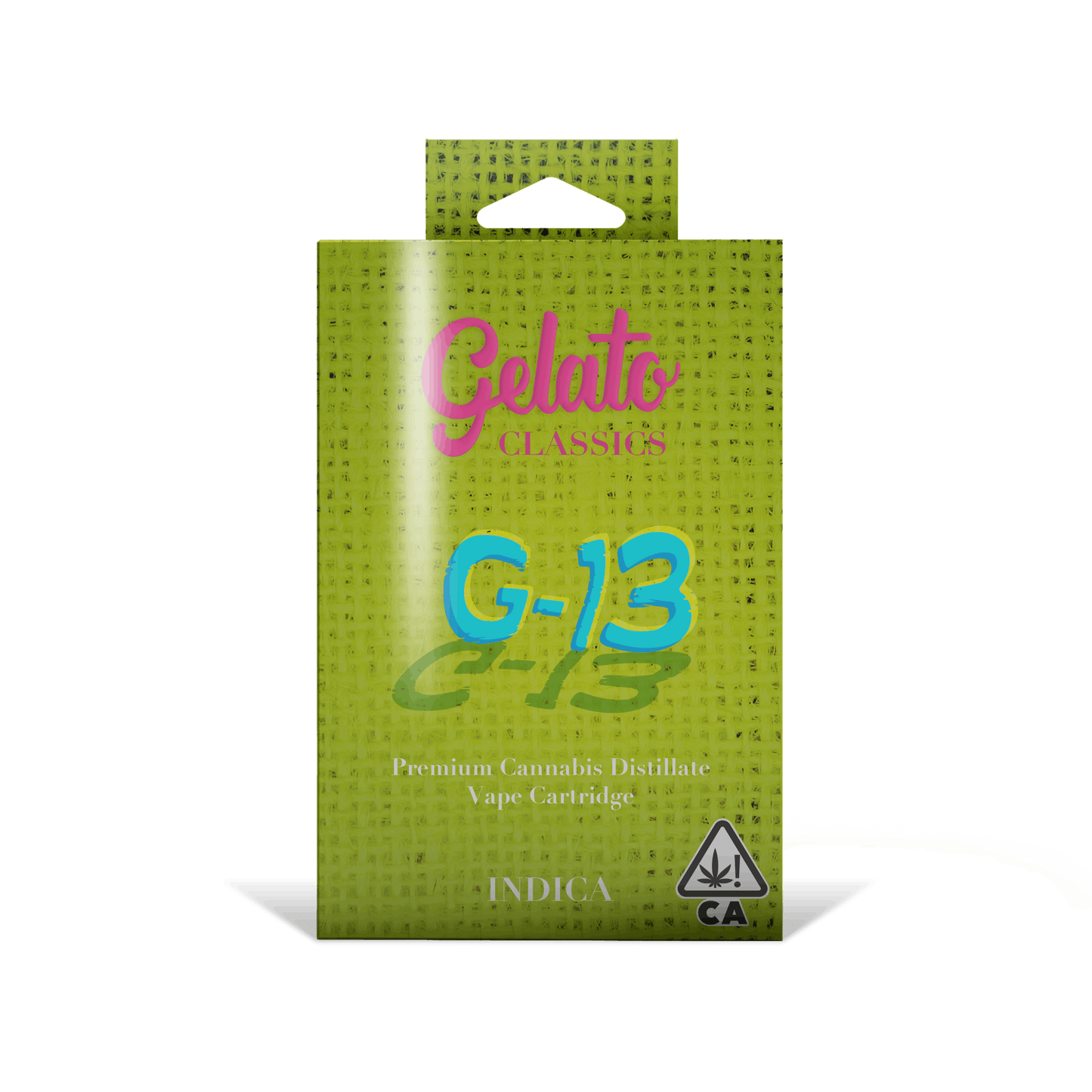 G-13 1g Classics Cart (Gelato)