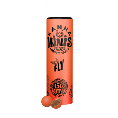 Fly Minis 2:1 THC:THCV 25pk (KANHA)