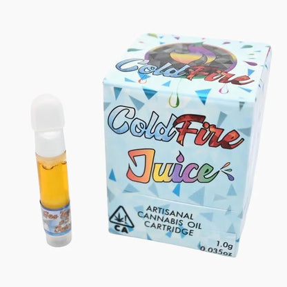 Shirly's Apple Fritter Juice Vape Cart (Lumpy's - Cured) - 1g