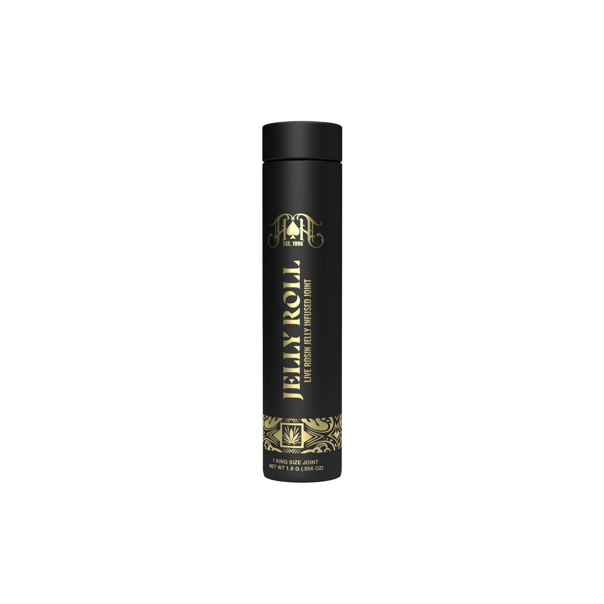 Orange Push Pop x Papaya Cake | Indica - Live Rosin Infused PreRoll - 1.6g (Heavy Hitters)