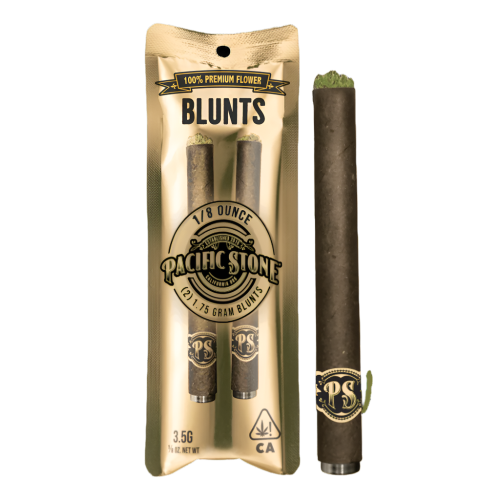 High Fructose Corn Syrup Blunt 2-Pack (3.5g) (Pacific Stone)