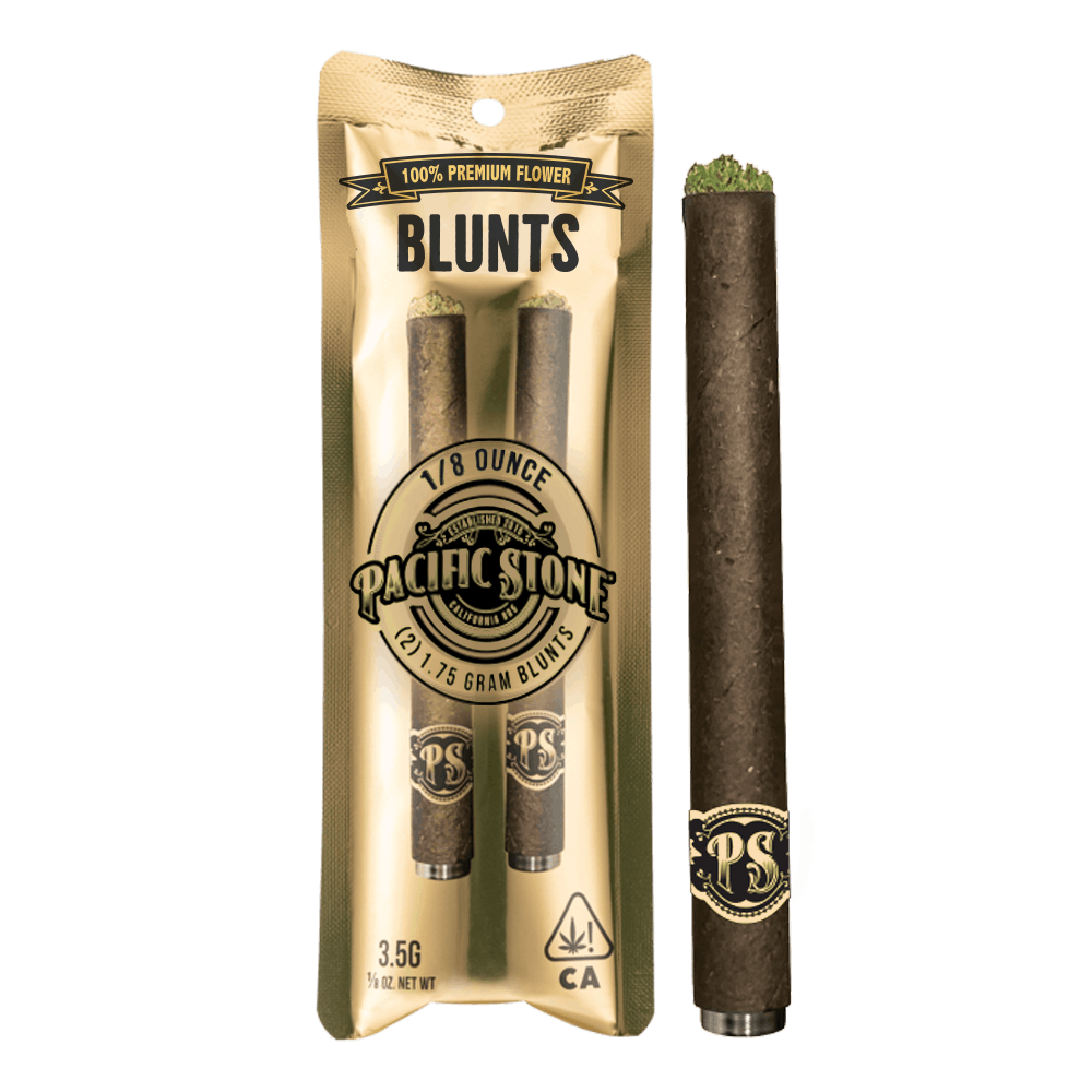 PR OG Indica Blunt 2-Pack (3.5g) (Pacific Stone)