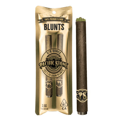 PR OG Indica Blunt 2-Pack (3.5g) (Pacific Stone)