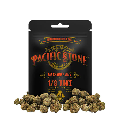 Big Chainz Sativa 3.5g (Pacific Stone)