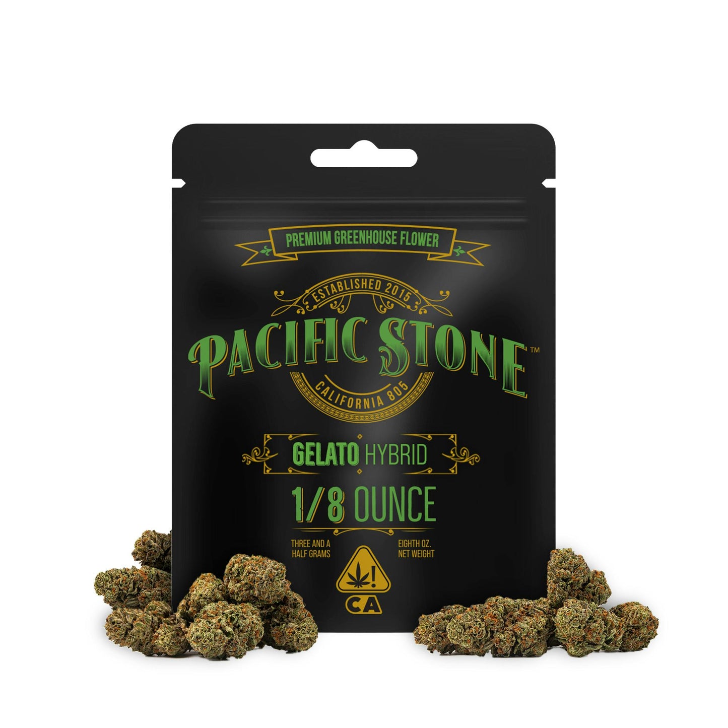 Gelato Hybrid 3.5g (Pacific Stone)