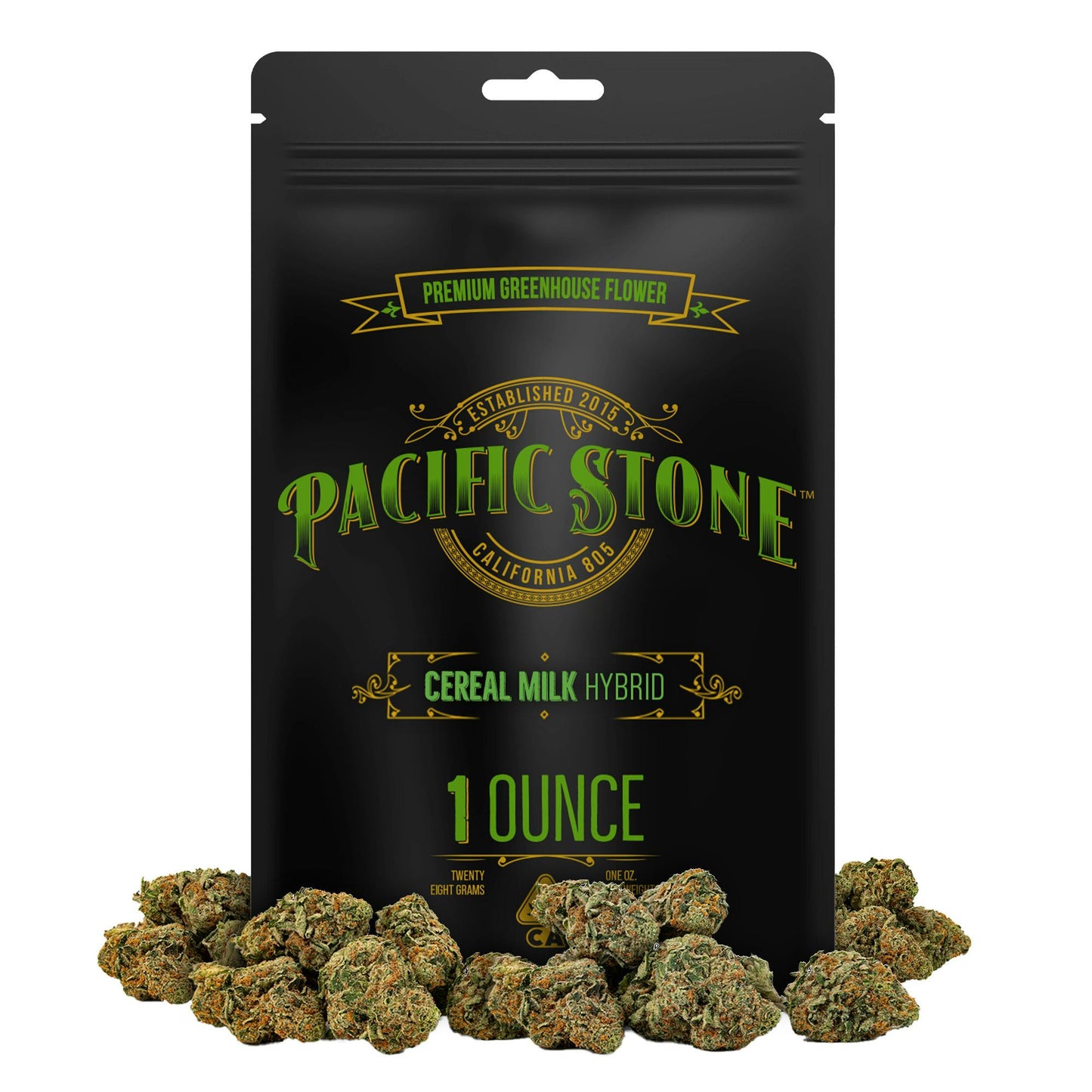 Cereal Milk Hybrid 28g (Pacific Stone)