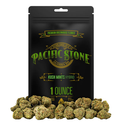Kush Mints Hybrid 28g (Pacific Stone)