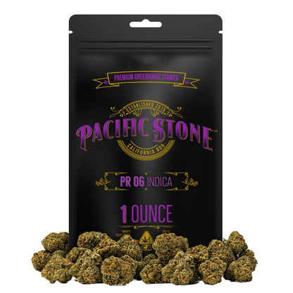 PR OG Indica 28g (Pacific Stone)