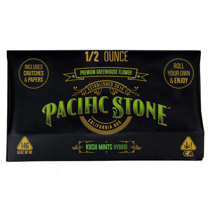 Kush Mints Hybrid Roll Your Own Sugar Shake 14g (Pacific Stone)