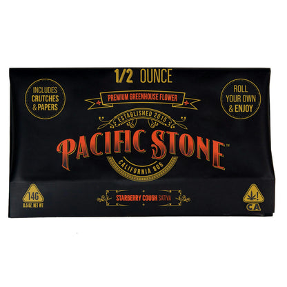 Starberry Cough Sativa Roll Your Own Sugar Shake 14g (Pacific Stone)