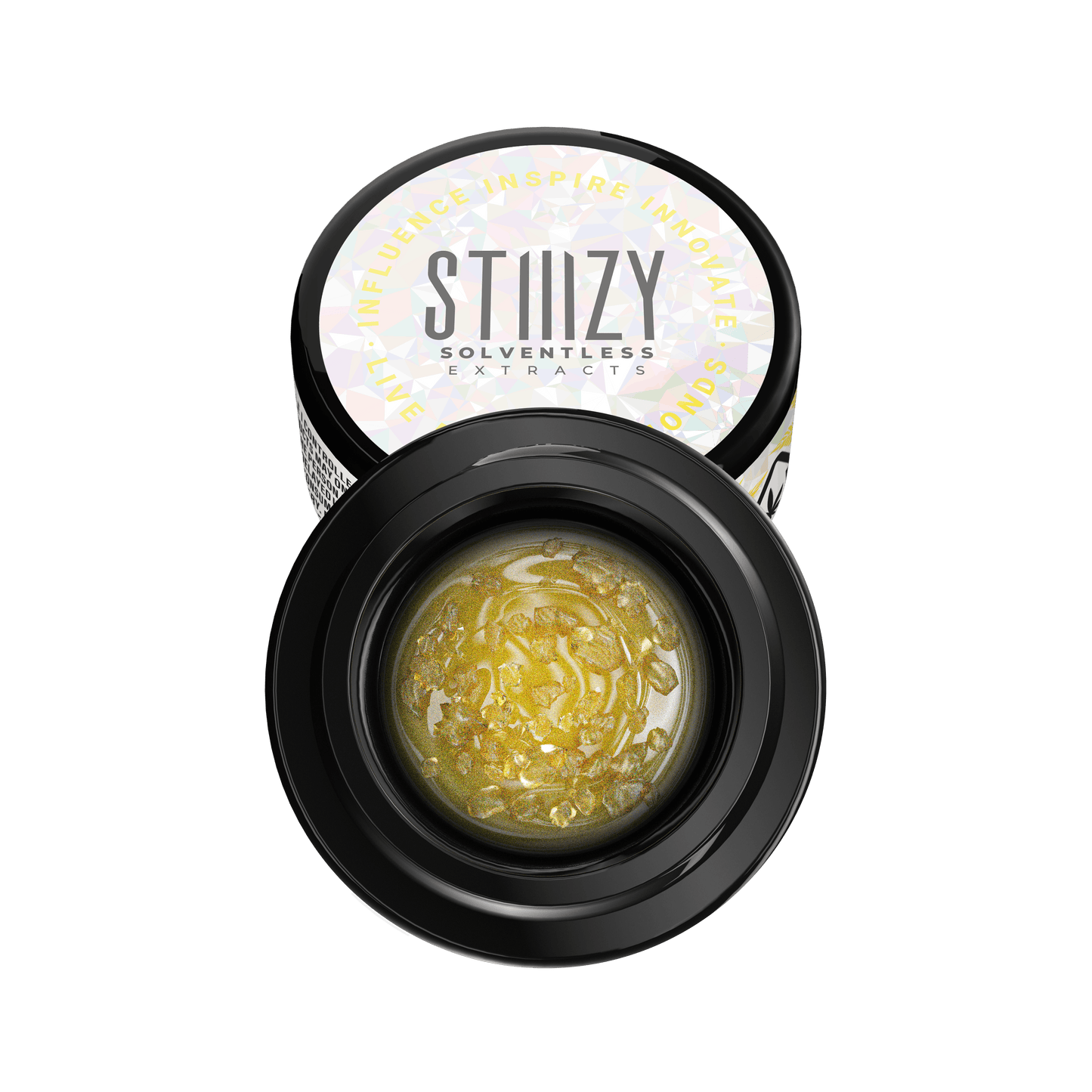 - WHITE PAPAYA - Live Resin Diamonds