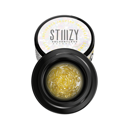 - WHITE PAPAYA - Live Resin Diamonds