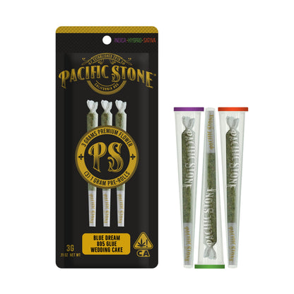 Legend Variety 3-Pack (Pacific Stone)